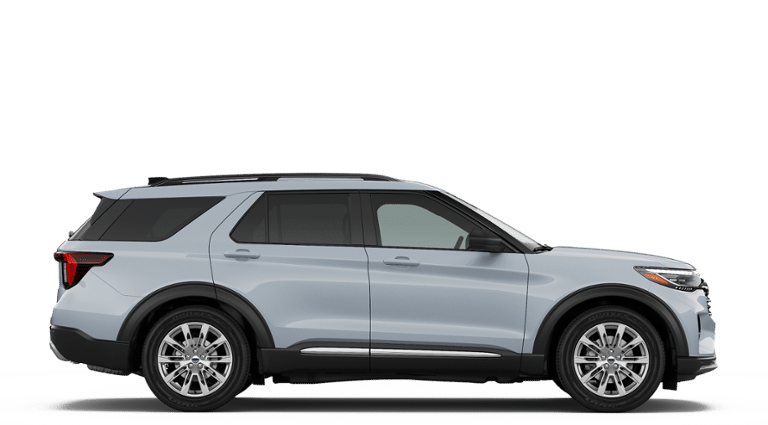 Thumbnail: 2026 Ford Explorer - 28