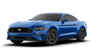 2022 Ford Mustang Ecoboost Premium Coupe