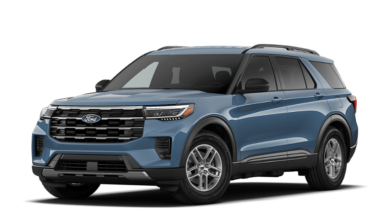 2027 Ford Explorer