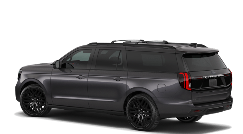 New 2026 Ford Expedition Max Platinum SUV