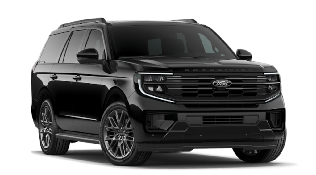 New 2026 Ford Expedition Platinum SUV