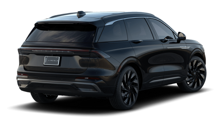 2026 Lincoln Nautilus Black Label photo 3