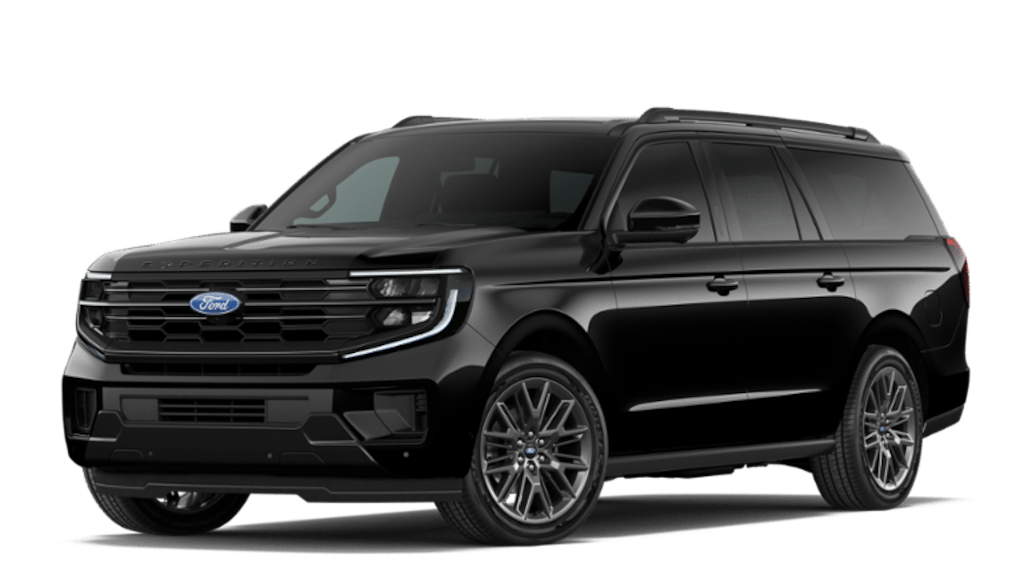 New 2027 Ford Expedition Max Platinum SUV