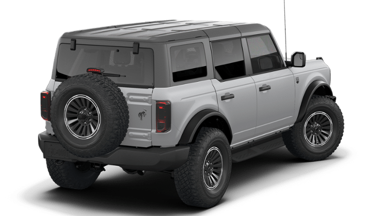 Thumbnail: 2026 Ford Bronco - 29