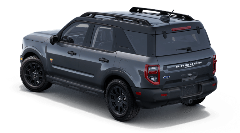 Thumbnail: 2025 Ford Bronco Sport - 3