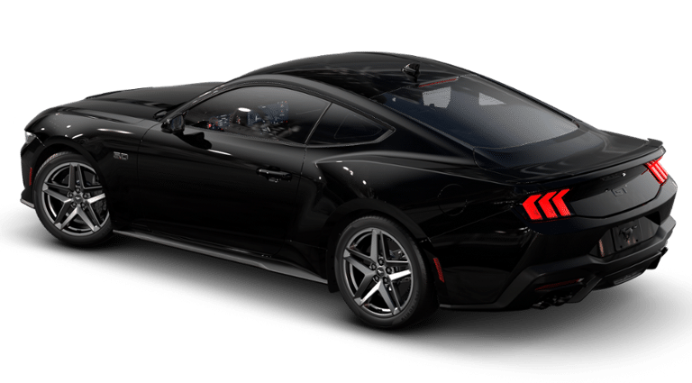 new 2025 Ford Mustang GT car