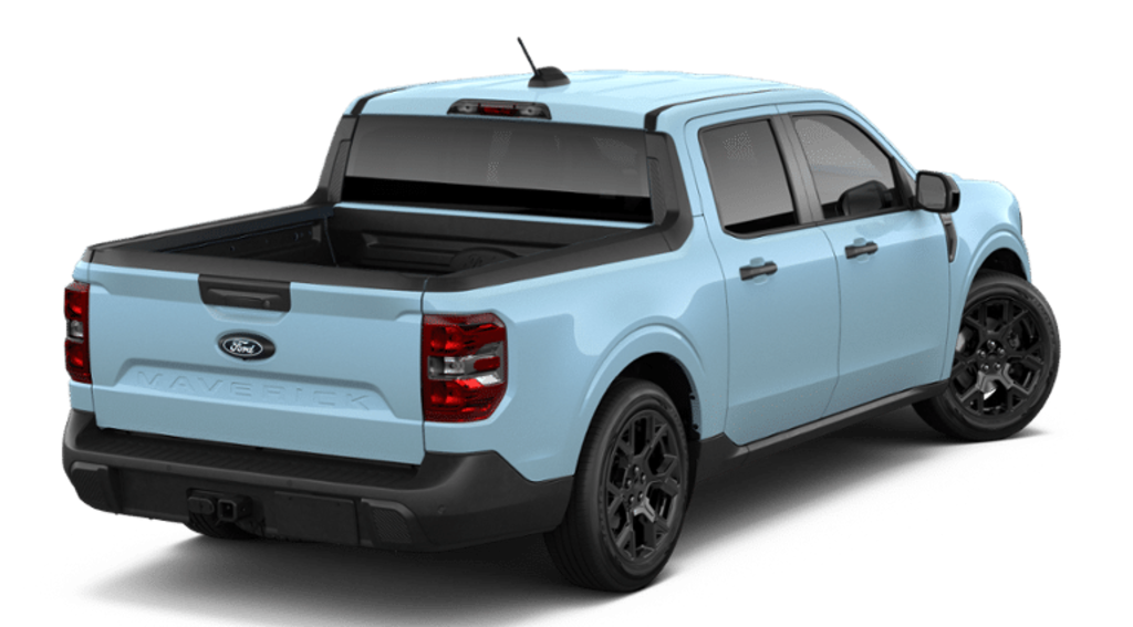 New 2026 Ford Maverick XLT SuperCrew