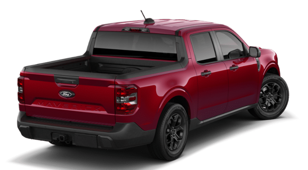 New 2026 Ford Maverick XLT Truck SuperCrew