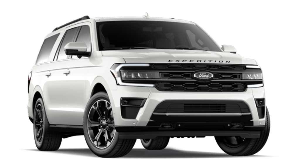 New 2024 Ford Expedition Max For Sale at Dayton Ford VIN