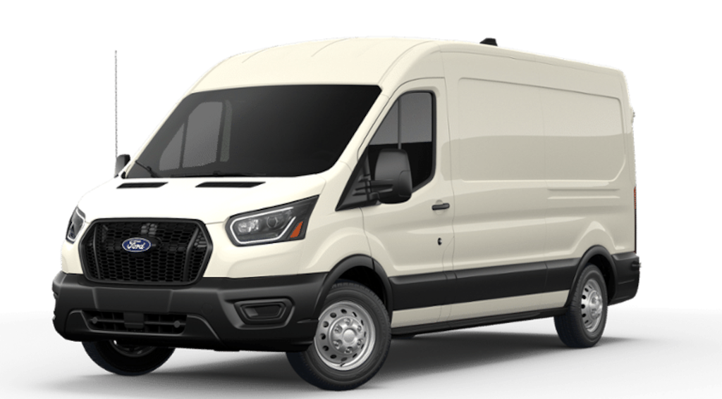 New 2026 Ford Transit-250 Base Cargo Van
