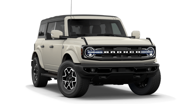 Thumbnail: 2026 Ford Bronco - 11