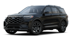 2025 Ford Explorer Platinum 4WD SUV