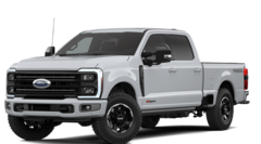 2026 Ford F-250 Platinum Crew Cab