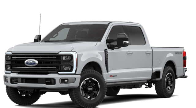 2026 Ford Super Duty F-250 Platinum TRUCK