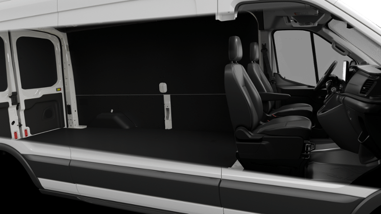 2027 Ford Transit Commercial Cargo Van VAN