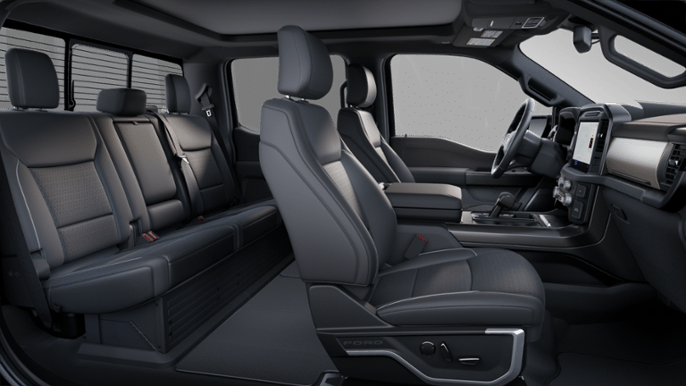 2025 Ford F-150 Lariat - Photo 43