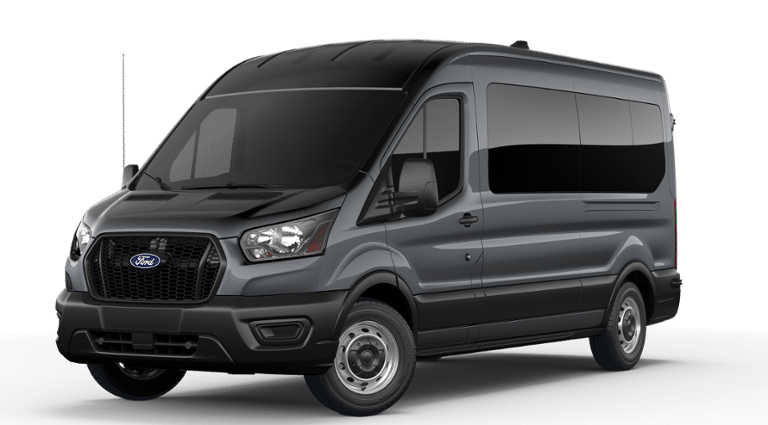 2026 Ford Transit Passenger Van XL's photo