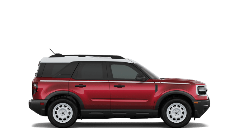 2026 Ford Bronco Sport Heritage SUV