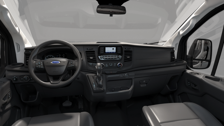 2025 Ford Transit Van Base - Photo 34