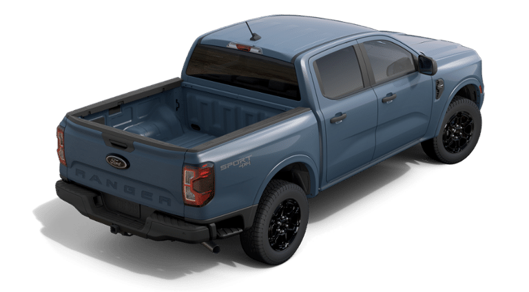 2025 Ford Ranger XLT photo 3