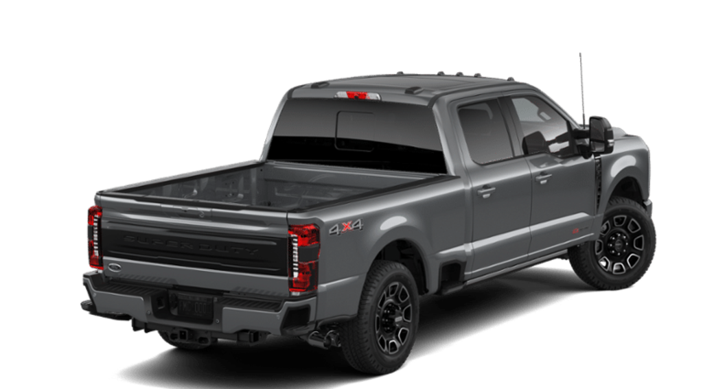 New 2026 Ford F-350SD Platinum Truck