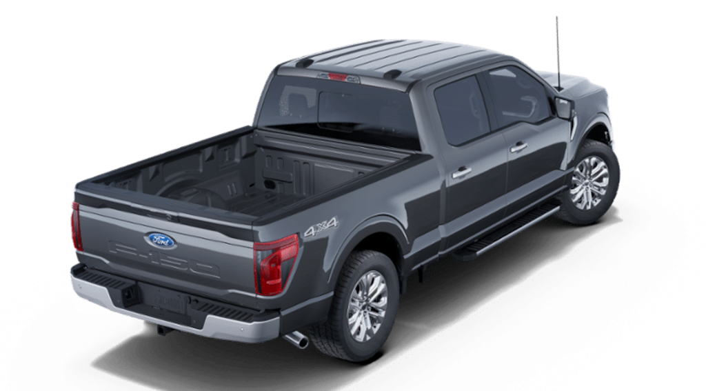 New 2025 Ford F-150 XLT Truck