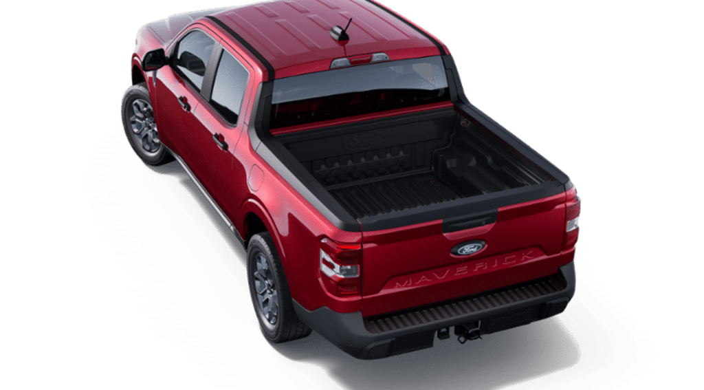 New 2025 Ford Maverick XLT Truck