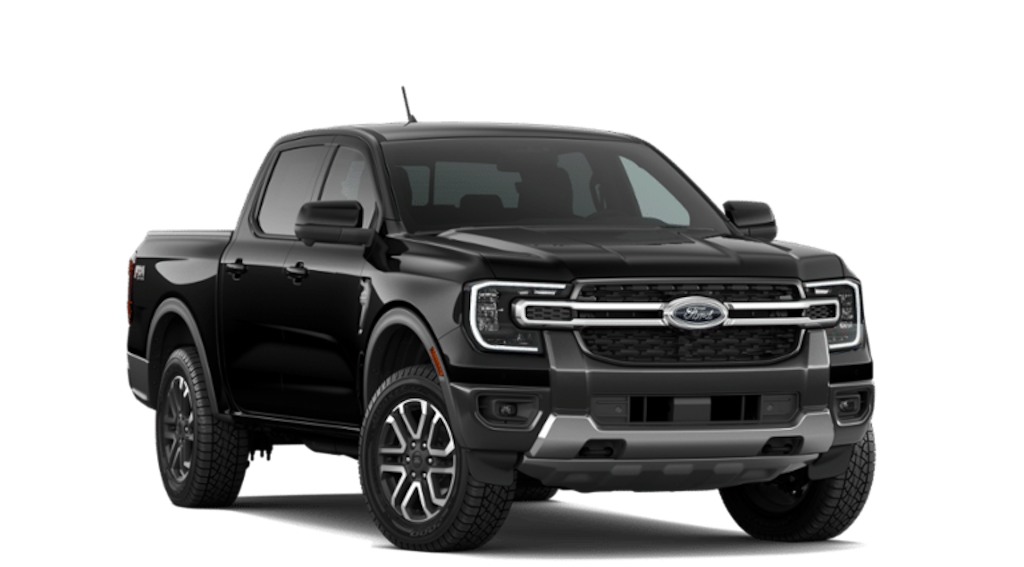 New 2026 Ford Ranger Lariat Truck