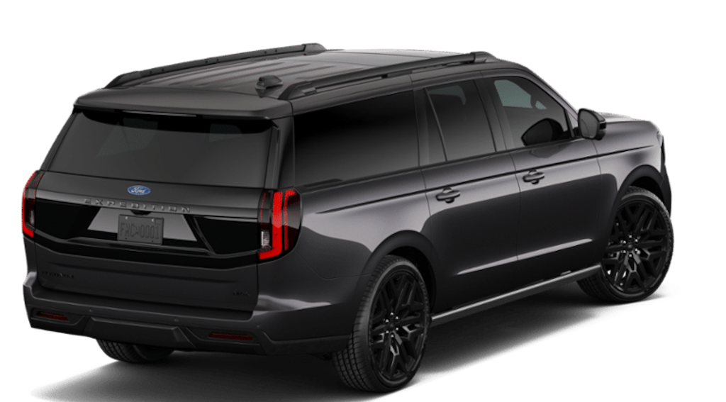 New 2027 Ford Expedition Max Platinum Platinum 4x4