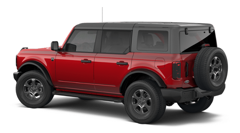 2026 Ford Bronco Big Bend&reg; SUV