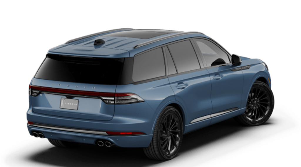 New 2027 Lincoln Aviator Reserve AWD SUV