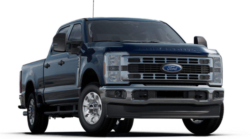 New 2024 Ford F250 For Sale at Jarrett Ford Dade City VIN