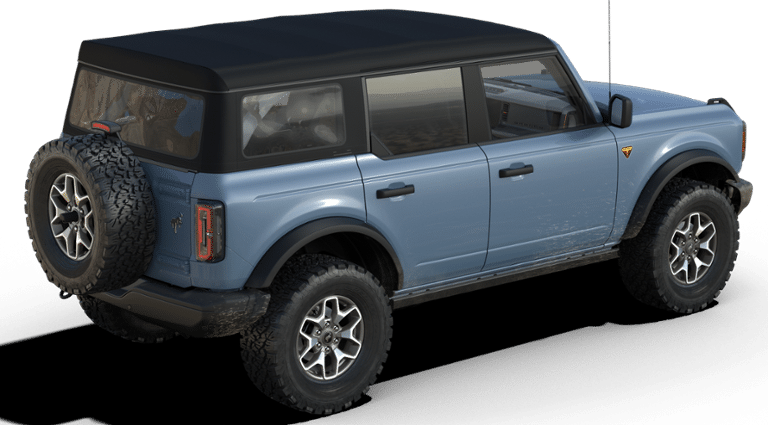 2025 Ford Bronco 4-Door Badlands - Photo 36