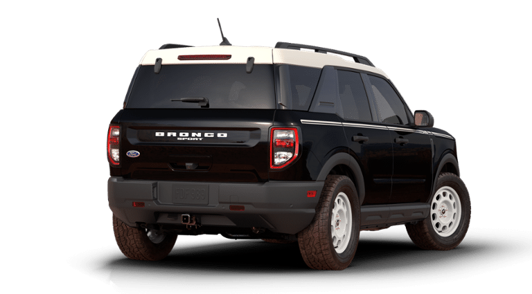 2024 Ford Bronco Sport Heritage