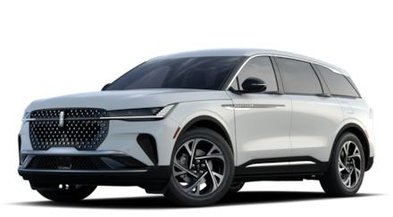 2026 Lincoln Nautilus Premiere SUV 2026 Lincoln Nautilus Premiere SUV