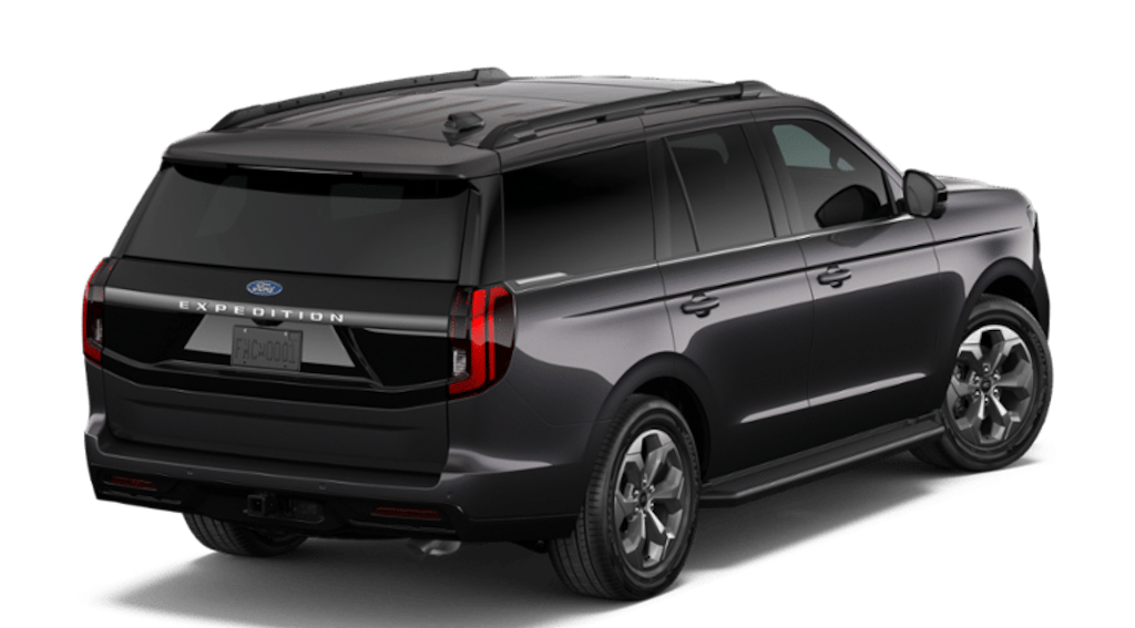 New 2027 Ford Expedition Active SUV