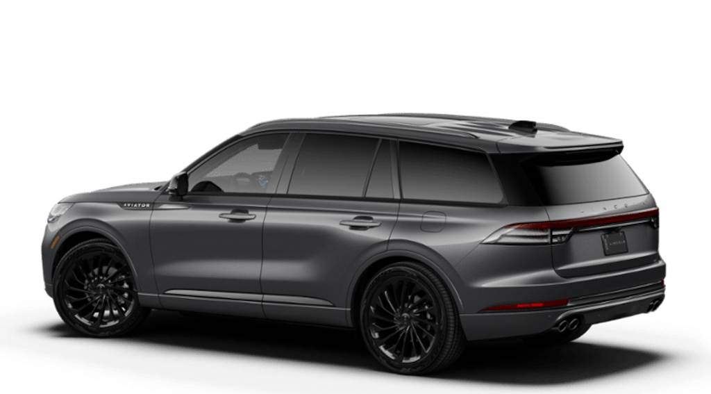 New 2027 Lincoln Aviator Reserve SUV