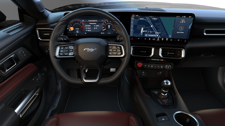 2025 Ford Mustang  29
