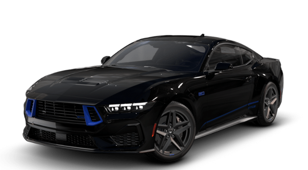 New 2025 Ford Mustang GT Premium Coupe