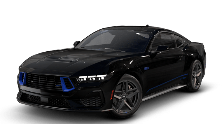 2025 Ford Mustang