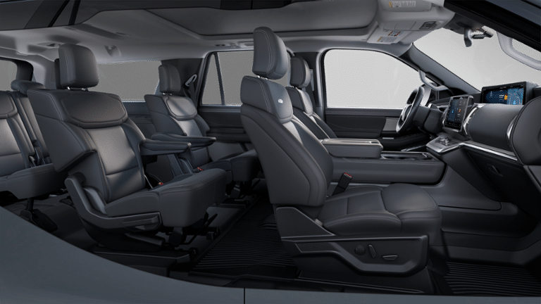 2025 Ford Expedition MAX Platinum - Photo 28
