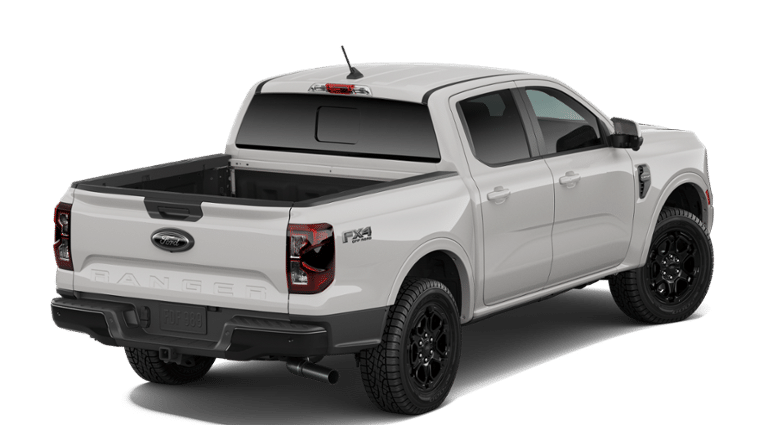 2026 Ford Ranger Truck SuperCrew