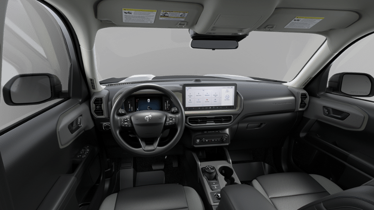 2026 Ford Bronco Sport Big Bend SUV