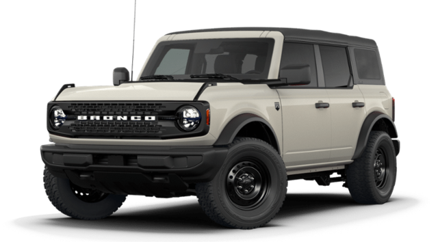 2026 Ford Bronco Big Bend SUV
