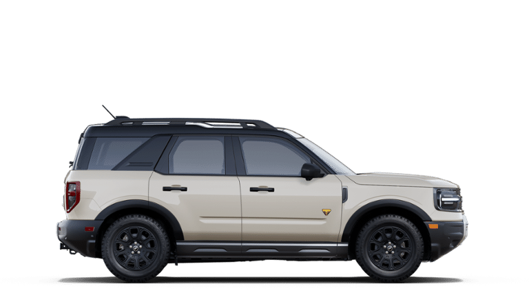 Thumbnail: 2025 Ford Bronco Sport - 51