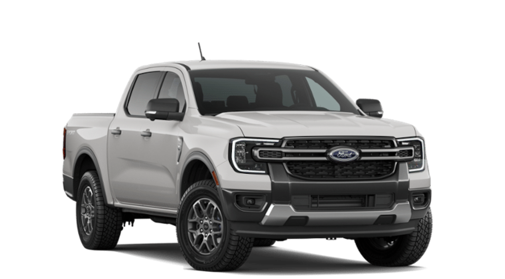 New 2026 Ford Ranger XLT TRUCK
