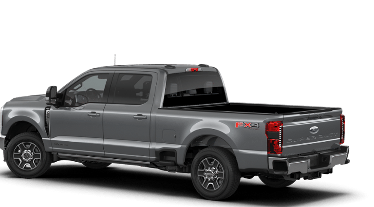 2026 Ford F-250 Lariat photo 3
