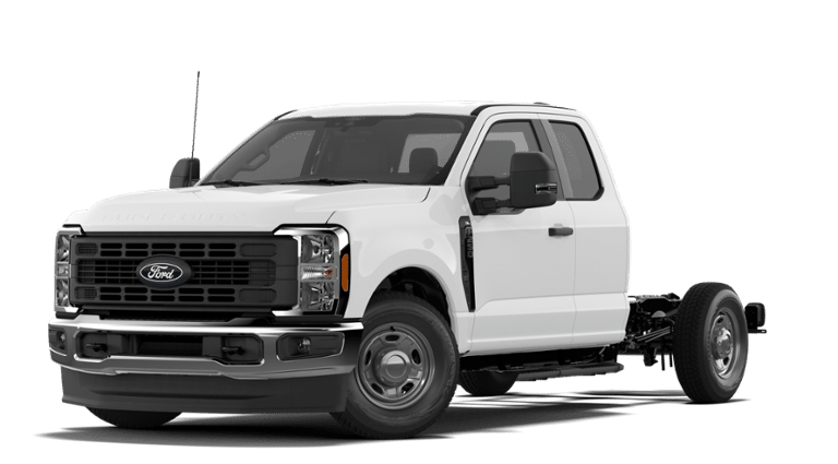 2027 Ford F-250 Super Duty XL