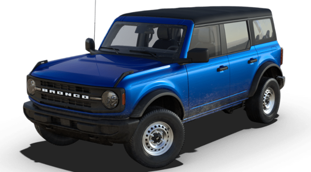 2025 Ford Bronco Base SUV