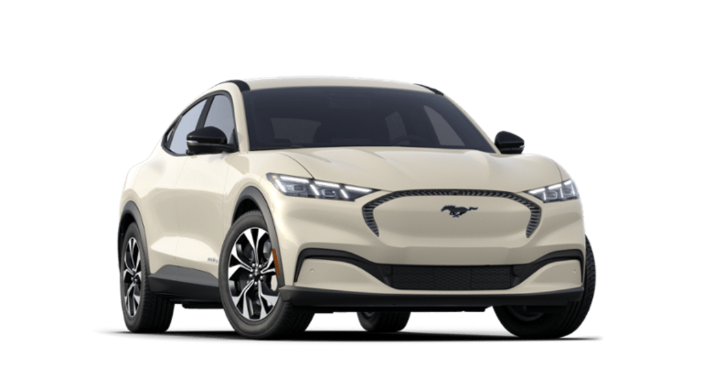 New 2025 Ford Mustang Mach-E Select CROSSOVERS